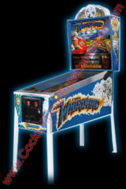 florida arcade pinball rentals